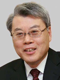 理事長 京極 秀樹